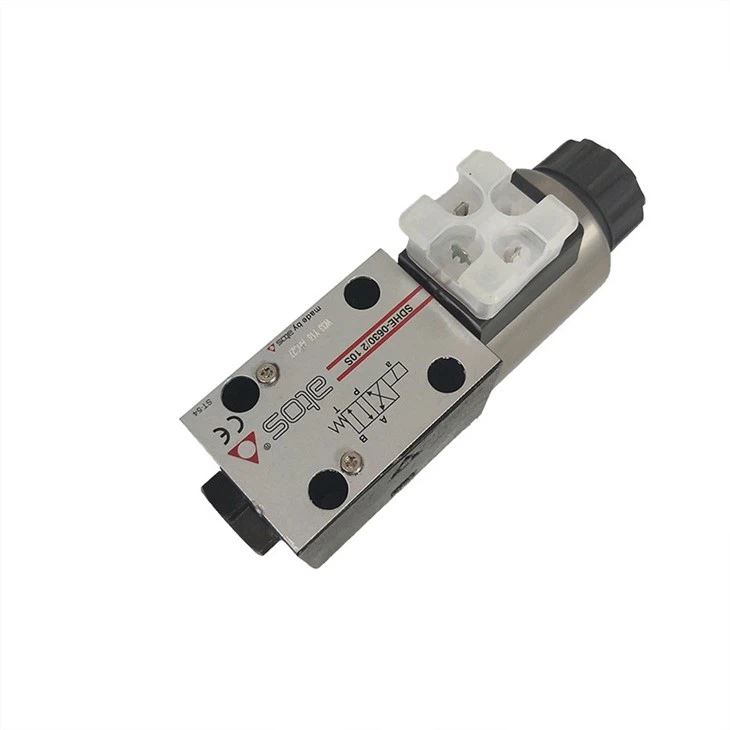 ATOS DHI Series Electromagnetic Commutation Proportional Relief Valve DHI-0611/0633/0671/0701/0711/0751/0771 DHI-0631/2/A-IX24DC
