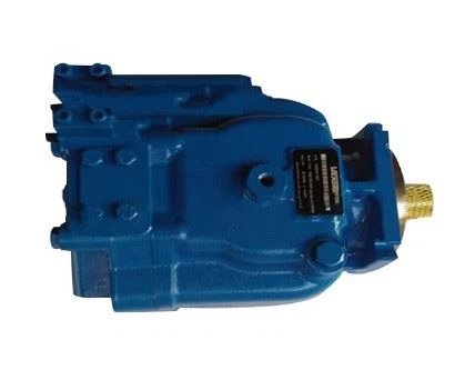 Eaton Vickers PVM PVM018 Series PVM018ER02AE01AAB25200000A0A Plunger Pump Hydraulic Piston Pump
