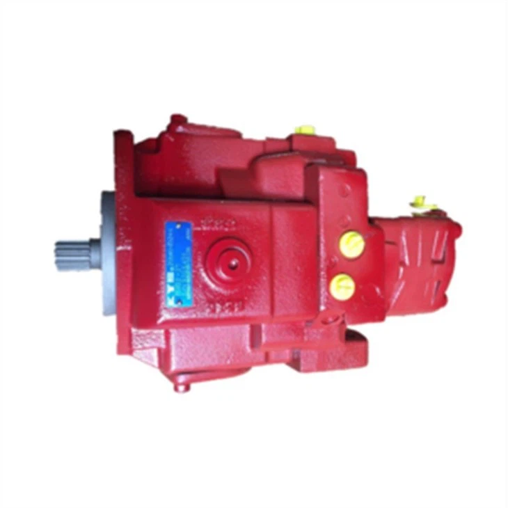 Nachi PSVD Series Japan KYB Excavators Hydraulic Piston Plunger Main Pumps PSVD2-12E PSVD2-16E PSVD2-21E PSVD2-27E PSVD2-21E-16