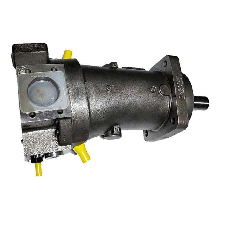 Rexroth A7V20LV1 A7V28LV1 A7V40LV1 A7V55LV1 A7V58LV1 A7V80LV1 A7V107LV1 Breytileg vökvadæla A7V78LV1LZF00 Low Noise dælur