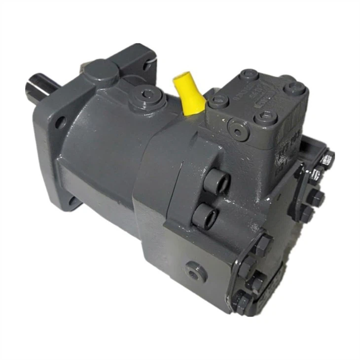Rexroth Hydraulic Axial Piston Variable Motor A6VM28 A6VM55 A6VM80 A6VM107 A6VM140 A6VM160 A6VM Series A6VM200HD1D/63W-VAB010B