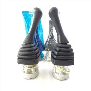 EC210BLC Gröfur stýripinna Valve Hand stýripinna Assy