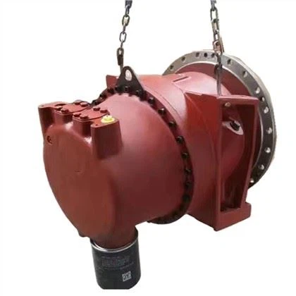 PLM-7 Radial stimpilmótor PLM-7 snúningshópur PLM-7 varahlutir PLM-7 PLM-9