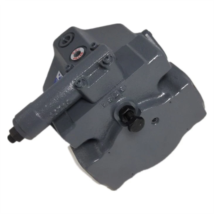 Tokimec P8V P8VMR vökva stimpla dæla P8VMR-20-CBC-10 olíudæla með fastri tilfærslu