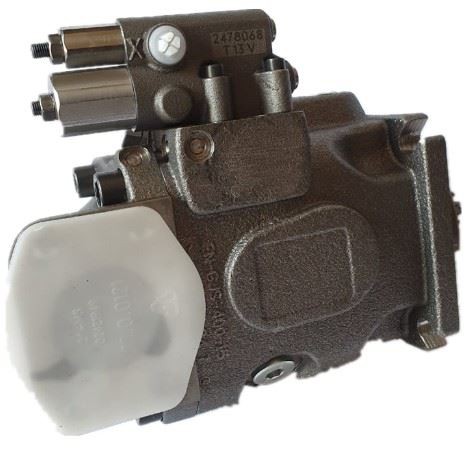 Uchida Rexroth Axial stimpla A10VNO A10 A10VNO63 A10VNO63DRS A10VNO63DRS / 52R-VRC12N00-S3516 Rexroth vökvadæla