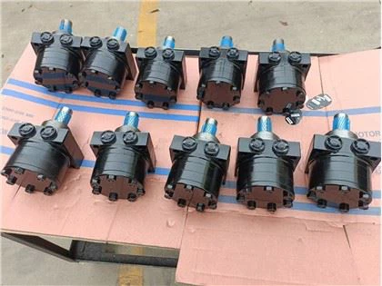 Gæðatrygging vökvamótor OMR OMRX Industrial Cycloidal mótor, framleiddur í Kína