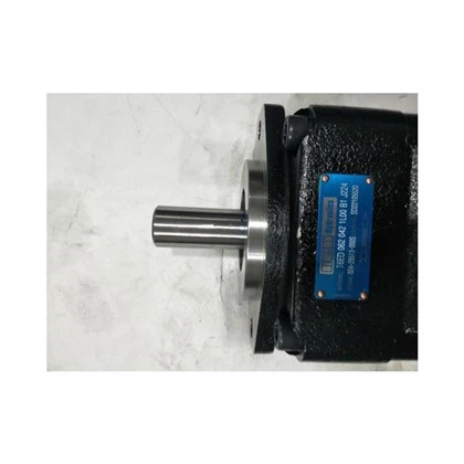 Parker Denison T6EE-062-052-2L14-A13-M0 T6CC-022-017-3L03-C10M vökvakerfi stimpla dæla T6E0721R01A1 T6ED062-042-1L 00B1J224