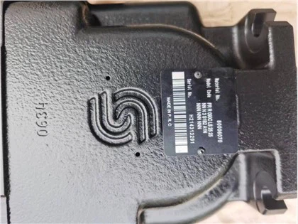 SAUER DANFOSS ERL R100 L130 ERR130 L147 R147 ERR130BLS2825NNN3S1CPA1NNNNNNNNNN Vökvakerfi stimpla dæla