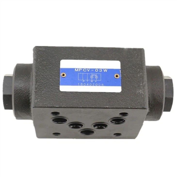 Superimposed Hydraulic Control Check Lock Valve MPW/MPCV-02W MPCV-03W/A/B MPC-04W-05-20 MPC-02W-05-35