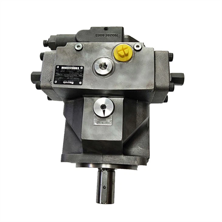 A4VSO Series Variable Piston Pump A4VSO40、A4VSO71、A4VSO125、A4VSO180、A4VSO250、A4VSO300、A4VSO355、A4VSO370、A4VSO500