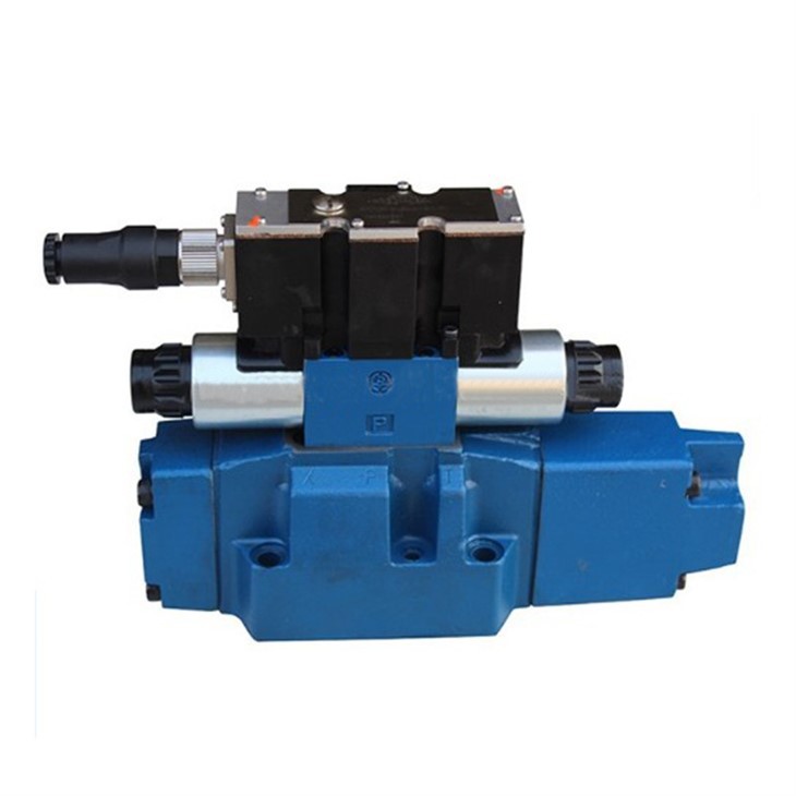 Rexroth 4WRZ 4WRZE Series 4WRZ10 4WRZ16 4WRZ25 4WRZ32 4WRZ52 Vökvahlutfallsloki 4WRZ16W8-150-71 / 6EG24N9K4 / D3M
