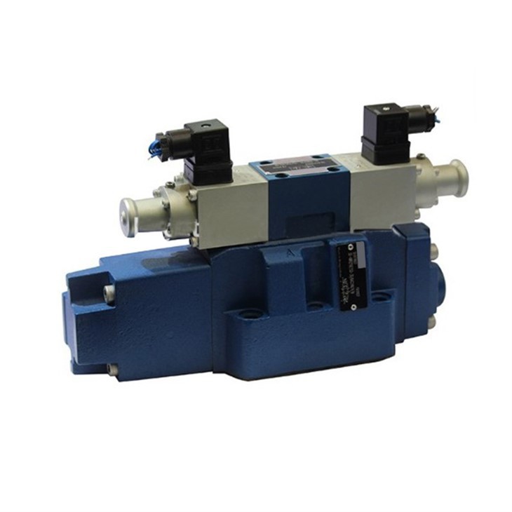 Rexroth 4WRZ 4WRZE Series 4WRZ10 4WRZ16 4WRZ25 4WRZ32 4WRZ52 Hydraulic Proportional Valve 4WRZ16W8-150-71/6EG24N9K4/D3M