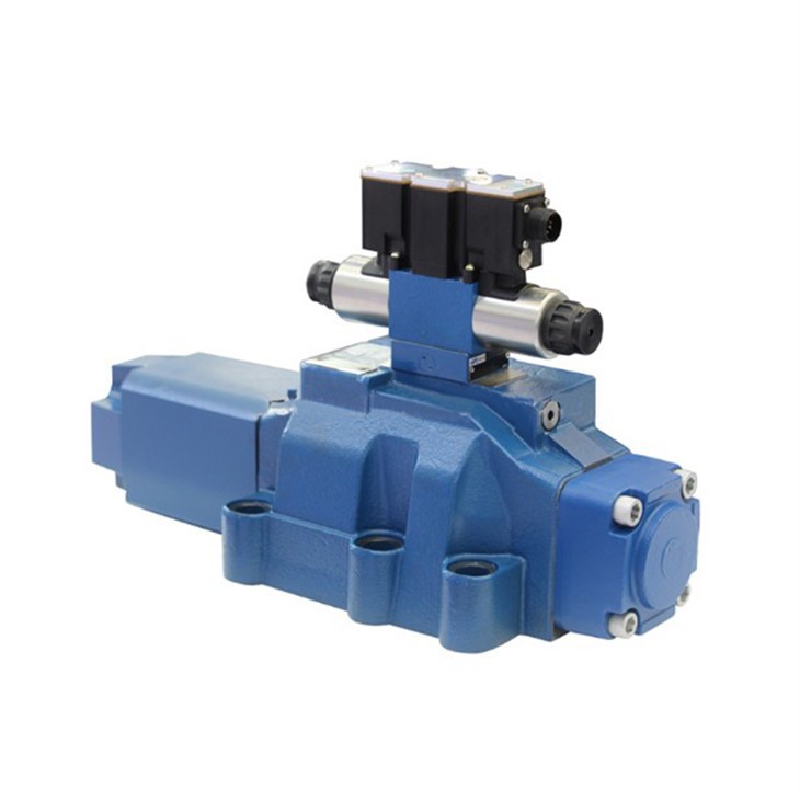 Rexroth 4WRZ 4WRZE Series 4WRZ10 4WRZ16 4WRZ25 4WRZ32 4WRZ52 Hydraulic Proportional Valve 4WRZ16W8-150-71/6EG24N9K4/D3M