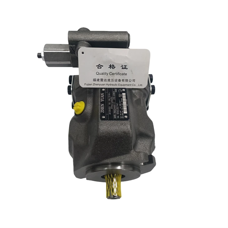 Rexroth A10V045 vökvadæla A10V045DFR1 / 31R-PSC12K01 olíudæla