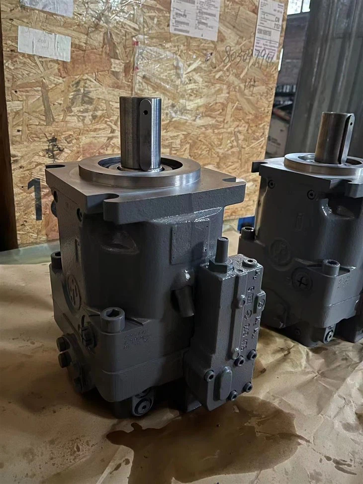 Rexroth A11VO40LRS/10R-NSC12N00 Pump A11VO Series A11VO40/60/75/95/130/145/190/260 Hydraulic Axial Piston Pumps