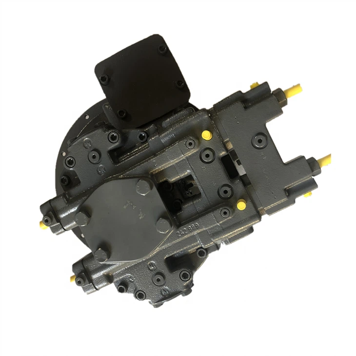 Rexroth A8VO röð vökvadæla