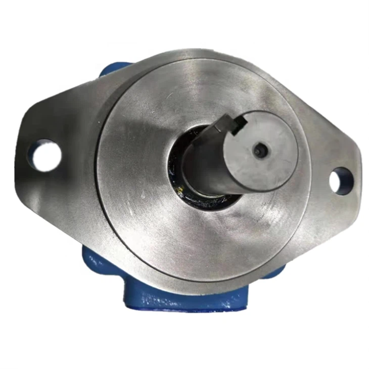 Rexroth Hydraulic Fixed Displacement Vane Pumps PVV Series Cutting Machine Hydraulic Punch Press Oil Pump PVV5-1X/162RJ15DMC