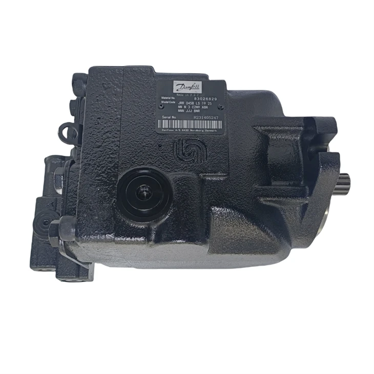 Sauer Danfoss PumpJRR JRL 83026828 JRRS45BLS1925NNN3C2N9A8NNNNJJJBNR 83026829 JR-R-S45B-LS-19-25-NN-N-3-C2N9-A8N-NNN Pimpuston Pumpu