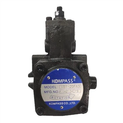 Kompass VA1 VB1 VD1 Series VA1-12F-A1 VA1-12F-A3 VD1-30F-A3 VE1-40F-A2 VB1-20F-A1 VA1-15F-A2 víxladæla með breytilegri tilfærslu