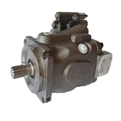 Rexroth A10VNO röð axial stimpla breytileg háþrýsti vökvadæla A10VNO28 A10VNO45 A10VNO85 DRF/53-VSD62N00-S4286