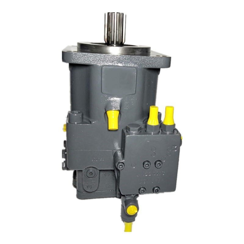 Trade Assurance Rexroth A11V A11VO A11VO60 A11VO60DRS Series A11VO60DRS/10L-NSC12NOO vökvakerfi stimpla dæla