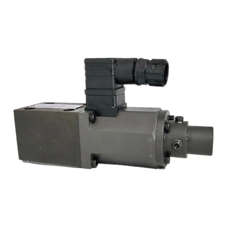 YUKEN EDG EDG-01 EDG-01V-C EDG-01V-B EDG-01V-H Series Hydraulic Pressure Electro Pilot Valve low flow Valve EDG-01-C-PNT13-53 factory