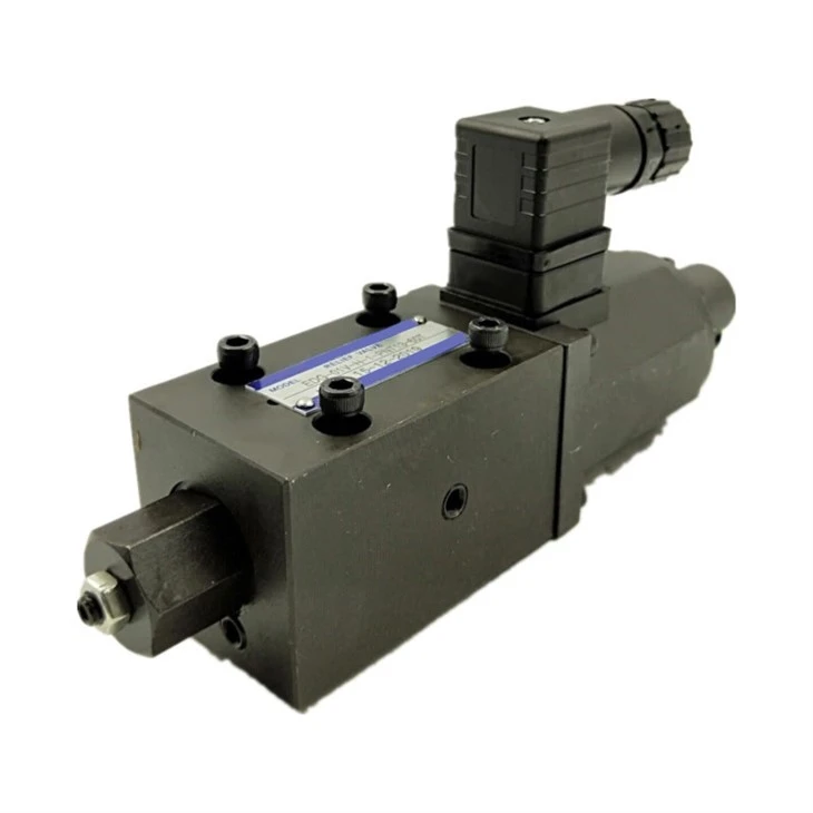 YUKEN EDG EDG-01 EDG-01V-C EDG-01V-B EDG-01V-H Series Hydraulic Pressure Electro Pilot Valve low flow Valve EDG-01-C-PNT13-53 best