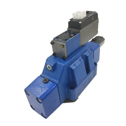 4WRLE Series 4WRLE10 4WRLE16 4WRLE25 4WRLE27 4WRLE35 Rexroth vökvahlutfallsleg stefnulokar 4WRLE16V200M-3X / G24K0 / A1M