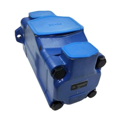 VQ Series 2520VQ 3520VQ 3525VQ 4520VQ 4525VQ 4535VQ Hydraulic Vane Pump Vickers Double Pump 2520VQ17A11-11CC-20